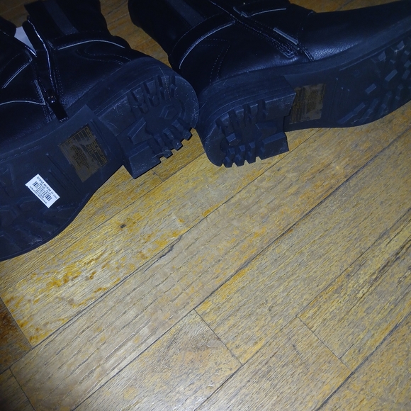 Torrid Riding Boots Size 8.5 - Picture 5 of 5